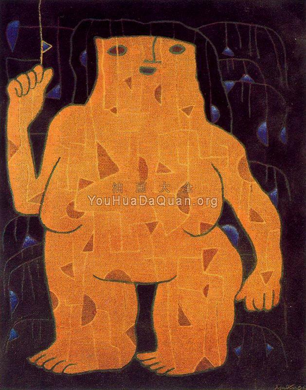 -Unknown - 乔治斯·马尔金